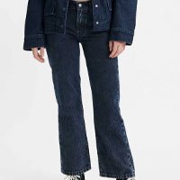 Calça Jeans Levi’s Wellthread Middy Ankle Bootcut