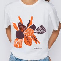 Camiseta La Guapa_BELCA_OFF WHITE