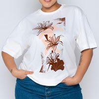 Camiseta La Guapa_MONALYSA_OFF WHITE