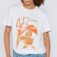 Camiseta La Guapa_SARA REZENDE_OFF WHITE