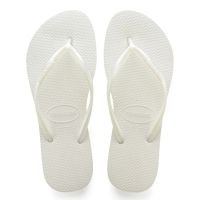 CHINELO HAVAIANAS SLIM BRANCO