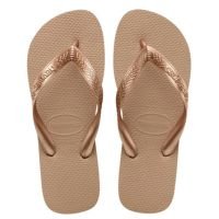 CHINELO HAVAIANAS TOP ROSE GOLD