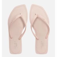 Chinelo Nude Clean Brizza