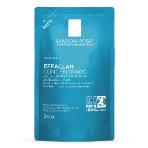 Gel De Limpeza La Roche Posay Refil Effaclar Concentrado 240G