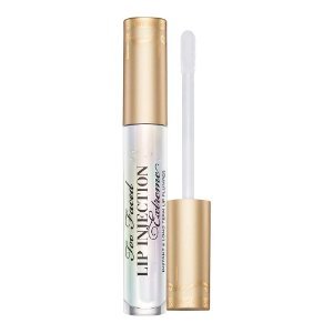 Gloss Hidratante Volumizador Too Faced Plumper Labial Lip Injection Extreme Transparente