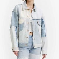 Jaqueta Jeans Levi’s 90S Pieced Trucker