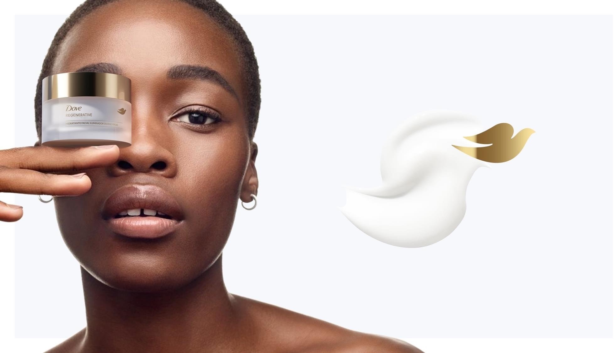 Conheça a linha de skincare de Dove, a Dove Regenerative