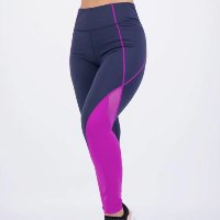 Calça Legging Olympikus Flex Compress Feminina Marinho