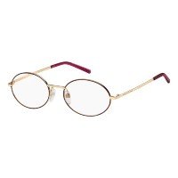 Óculos de Grau Oval Marc Jacobs MARC408 DDB Marsala