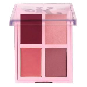 Paleta De Blush Multifuncional – Pó + Creme By Karen Bachini Selene 1Un