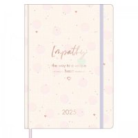 Planner Costurado 14,5 x 20,5 cm Soho 90 G 2025