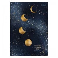 Planner Grampeado 17,8 x 25,4 cm Magic 90 G 2025