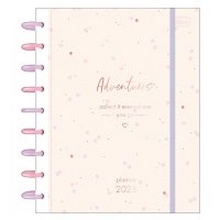 Planner Tilidisco 17,7 x 24,4 cm Soho 90g 2025