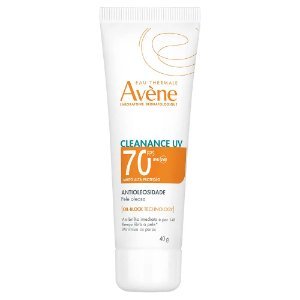 Protetor Solar Facial Antioleosidade Avène Cleanance Uv Fps70 40G