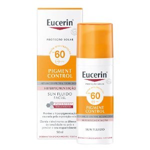 Eucerin Sun Pigment Control Fps 60 Protetor Solar Facial 50Ml 50Ml