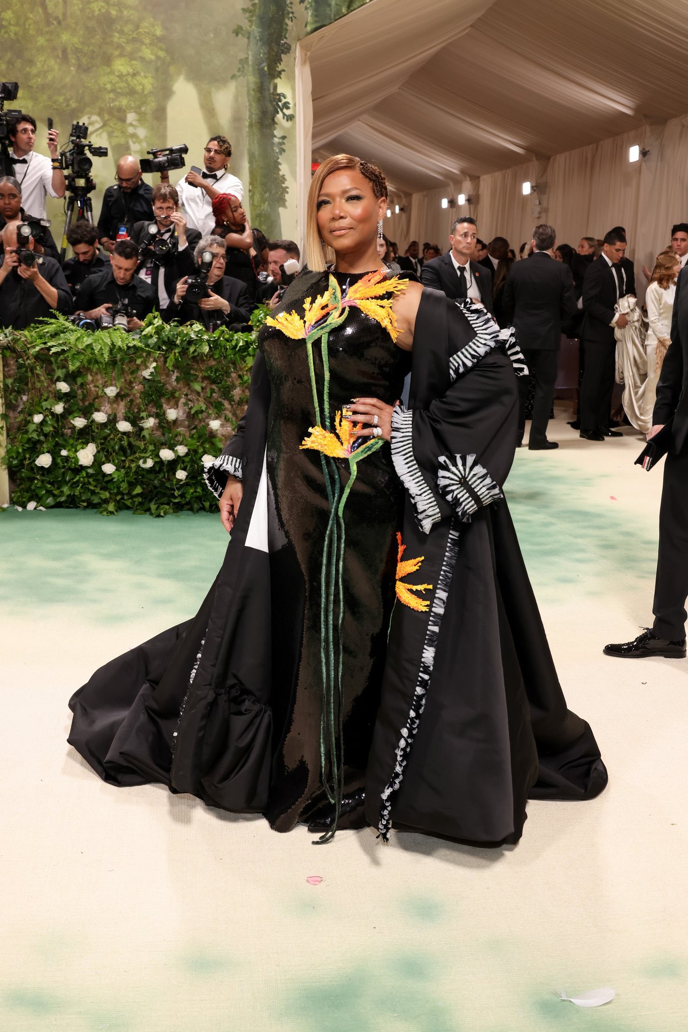 Queen Latifah