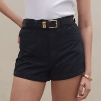 Shorts de Sarja Essential