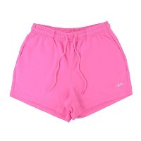 Shorts Feminino Olympikus Casual Rosa Tutti-frutti