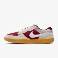 Tênis Nike SB Force 58 Unissex - Vermelho