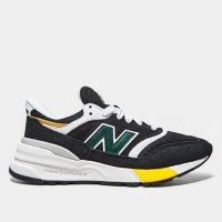 Tênis New Balance 997 R - Preto+verde