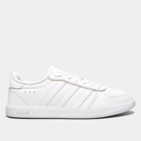 Tênis Adidas Breaknet Sleek Feminino - Branco