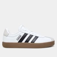 Tênis Adidas Vl Court 3.0 Unissex - Branco