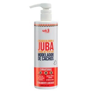 Widi Care Encaracolando A Juba Creme De Pentear