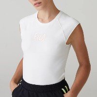 Body Fila Street Hop - Branco