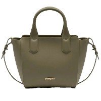 Bolsa Feminina Tiracolo Shape III Oliva Petite Jolie PJ3939III Verde