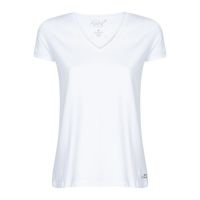 CAMISETA FEMININA DECOTE V ESSENCIAL