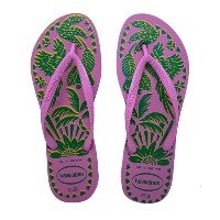 Chinelo Havaianas Slim Tucano - Produto Original - Pink