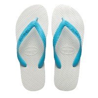 CHINELO HAVAIANAS TRADICIONAL AZUL CLARO