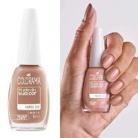 Esmalte Colorama Coleção Nude da Sua Cor - ( Cores )