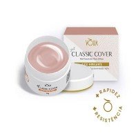 Gel Classic Cover Volia Nova Fórmula + Rapidez E Resistência - VÒLIA