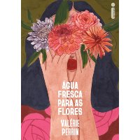 Água fresca para as flores