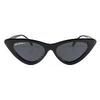 Óculos de Sol Clássico Gatinho SG Belle Full Black Proteção UV400 Saint Ger