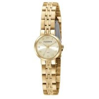 Relógio Feminino Dourado Mondaine