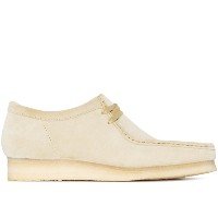 Sapato Maple Wallabee com cadarço