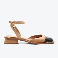 Slingback Caramelo Vicenza Bess