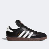 Tênis Adidas Samba Classic Unissex - Preto+Branco