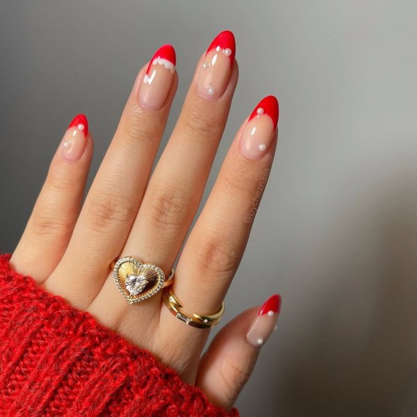 9 ideias de nail arts para o natal