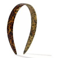 N106cl Tiara Lisa Animal Print Francesa Finestra 1,9cm LG