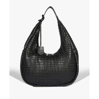 Bolsa Hobo Preta