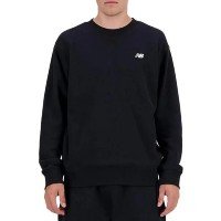 Casaco New Balance Moletom Small Logo Masculino - Preto