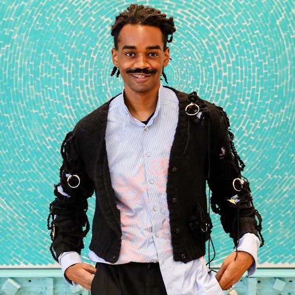 Jameel Mohammed é o grande vencedor do prêmio de design da Tiffany & CFDA