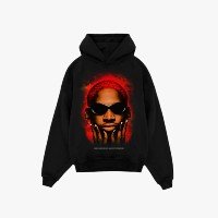 Hoodie Aged Archive - Dennis Rodman