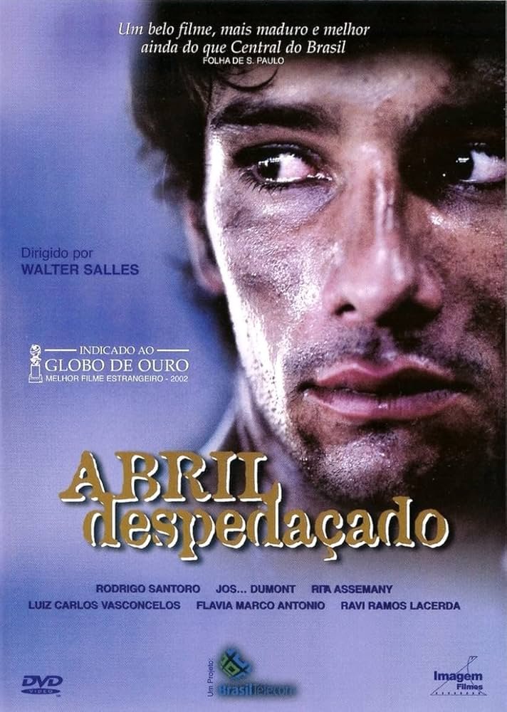 Capa de um dos filmes nacionais 