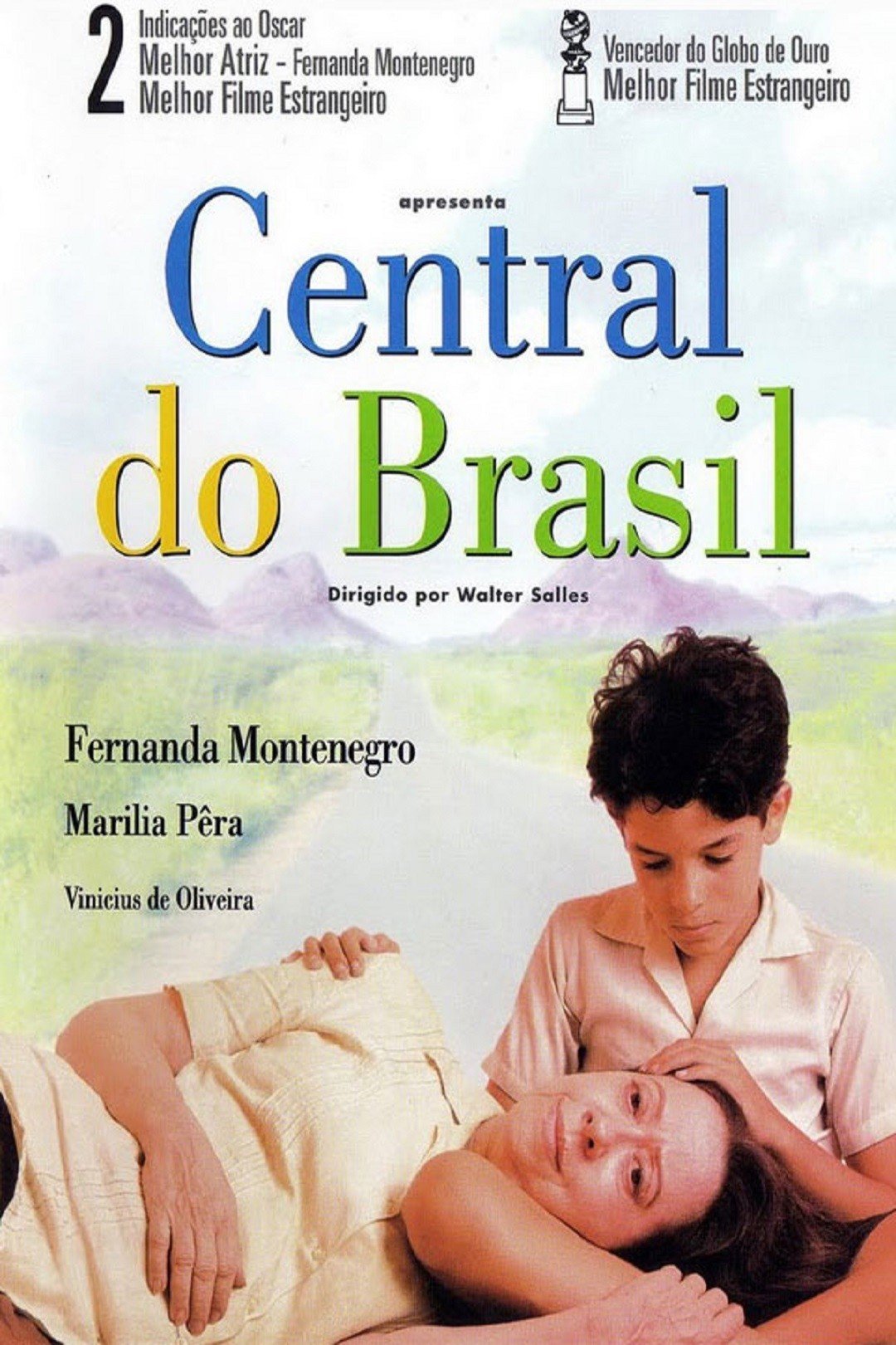 Cartaz do filme nacional 