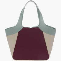 Shopping Bag Pilar Bofill Roxo