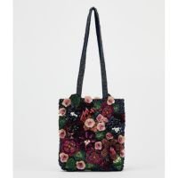 MINI TOTE BAG COM MIÇANGAS